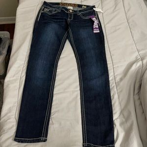 NWT Hydraulic Jeans 9/10